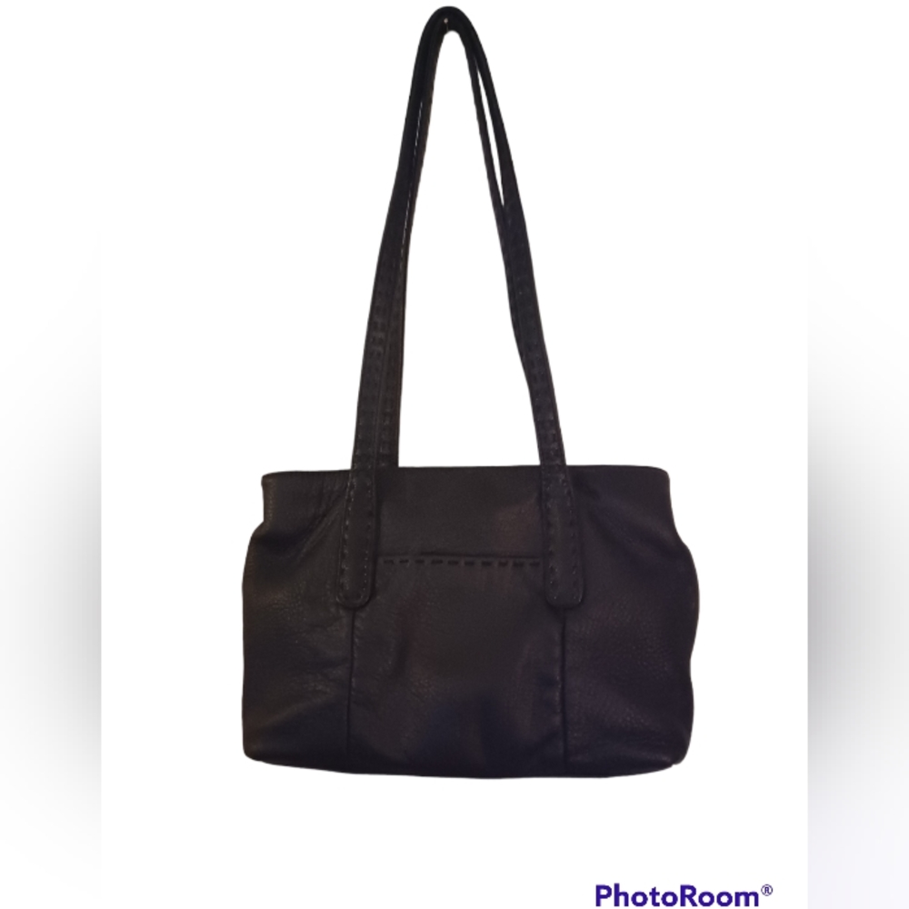 Stone & Co. Black Shoulder Bag